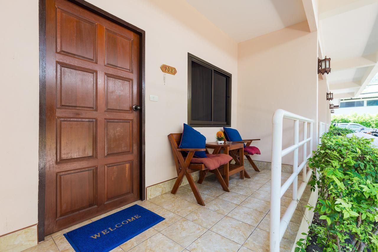 Отель Smile House Карон Экстерьер фото